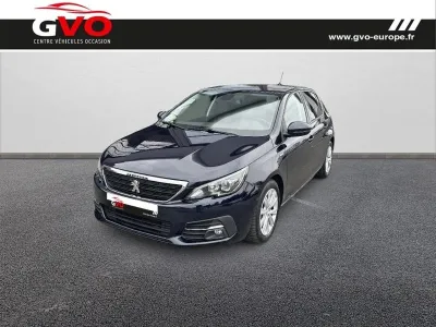 PEUGEOT 308 1.5 BlueHDi 100ch E6.c S&S Style occasion 2018 - Photo 1