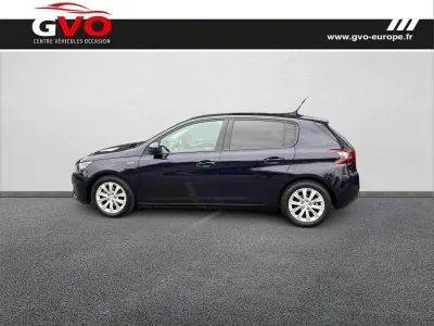 PEUGEOT 308 1.5 BlueHDi 100ch E6.c S&S Style occasion 2018 - Photo 3
