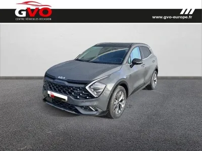 KIA Sportage 1.6 T-GDi 210ch HEV GT-line Premium BVA6 occasion 2024 - Photo 1