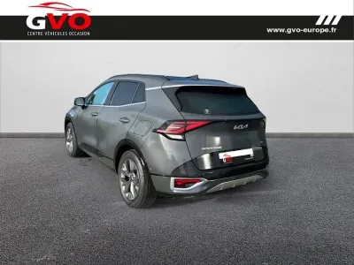 KIA Sportage 1.6 T-GDi 210ch HEV GT-line Premium BVA6 occasion 2024 - Photo 2