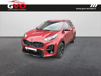 KIA Sportage 1.6 CRDi 136ch MHEV Black Edition 4x2 occasion 2021 - Photo 1