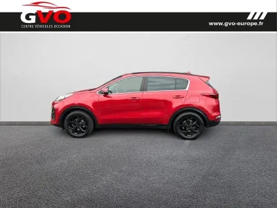 KIA Sportage 1.6 CRDi 136ch MHEV Black Edition 4x2 occasion 2021 - Photo 3