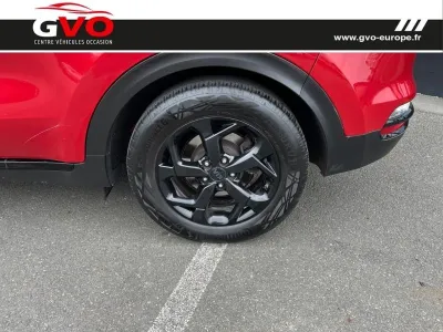 KIA Sportage 1.6 CRDi 136ch MHEV Black Edition 4x2 occasion 2021 - Photo 4
