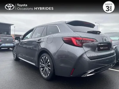 TOYOTA Corolla Touring Spt 1.8 140ch Design MY23 occasion 2024 - Photo 2
