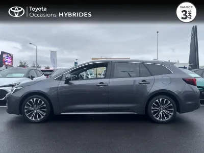 TOYOTA Corolla Touring Spt 1.8 140ch Design MY23 occasion 2024 - Photo 3