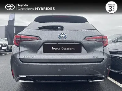 TOYOTA Corolla Touring Spt 1.8 140ch Design MY23 occasion 2024 - Photo 4
