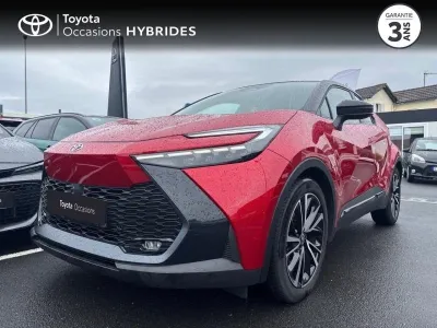 TOYOTA C-HR 2.0 Hybride 200ch Collection NG23 occasion 2024 - Photo 1