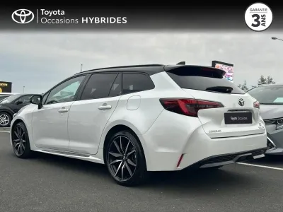 TOYOTA Corolla Touring Spt 1.8 140ch GR Sport MY24 occasion 2024 - Photo 2