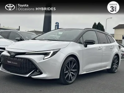 TOYOTA Corolla Touring Spt 1.8 140ch GR Sport MY24 occasion 2024 - Photo 1
