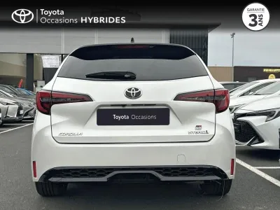 TOYOTA Corolla Touring Spt 1.8 140ch GR Sport MY24 occasion 2024 - Photo 4