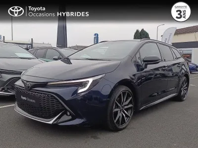 TOYOTA Corolla Touring Spt 1.8 140ch GR Sport MY24 occasion 2024 - Photo 1