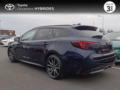 TOYOTA Corolla Touring Spt 1.8 140ch GR Sport MY24 occasion 2024 - Photo 2