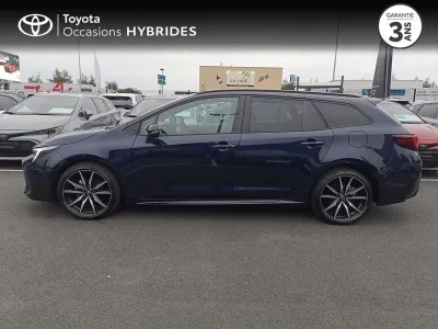 TOYOTA Corolla Touring Spt 1.8 140ch GR Sport MY24 occasion 2024 - Photo 3