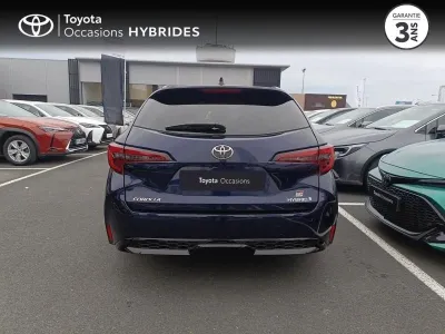 TOYOTA Corolla Touring Spt 1.8 140ch GR Sport MY24 occasion 2024 - Photo 4