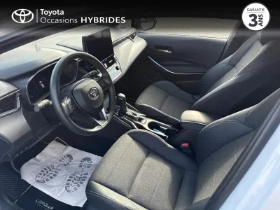 TOYOTA Corolla Touring Spt 1.8 140ch Design MY23 occasion 2024 - Photo 3
