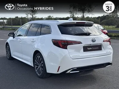 TOYOTA Corolla Touring Spt 1.8 140ch Design MY23 occasion 2024 - Photo 2