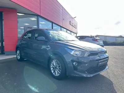 KIA Rio 1.0 T-GDI 100ch Active occasion 2022 - Photo 3