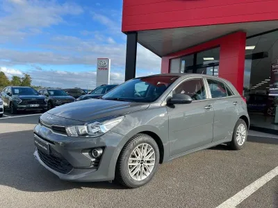 KIA Rio 1.0 T-GDI 100ch Active occasion 2022 - Photo 1