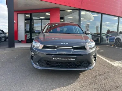 KIA Rio 1.0 T-GDI 100ch Active occasion 2022 - Photo 2