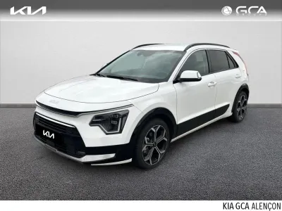 KIA Niro 1.6 GDi 141ch HEV Premium Business DCT6 occasion 2023 - Photo 1