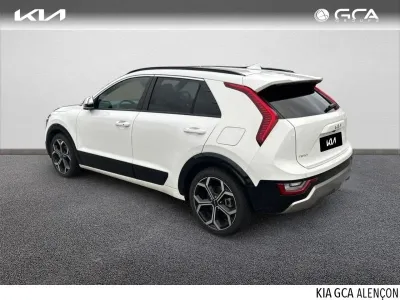 KIA Niro 1.6 GDi 141ch HEV Premium Business DCT6 occasion 2023 - Photo 3