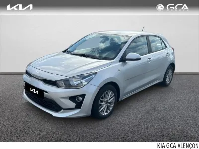 KIA Rio 1.0 T-GDI 100ch Active Business occasion 2022 - Photo 1