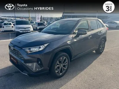 TOYOTA RAV4 2.5 Hybride 218ch 30 Years 2WD MY24 occasion 2025 - Photo 1