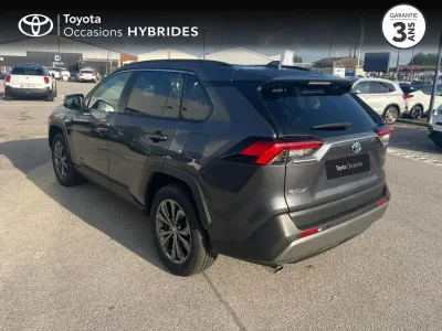 TOYOTA RAV4 2.5 Hybride 218ch 30 Years 2WD MY24 occasion 2025 - Photo 2