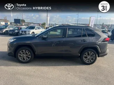 TOYOTA RAV4 2.5 Hybride 218ch 30 Years 2WD MY24 occasion 2025 - Photo 3