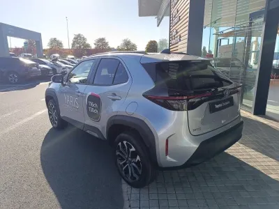 TOYOTA Yaris Cross 116h Design MY25 occasion 2025 - Photo 3