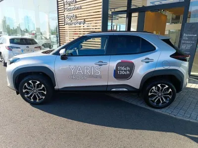 TOYOTA Yaris Cross 116h Design MY25 occasion 2025 - Photo 2