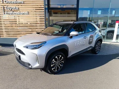TOYOTA Yaris Cross 116h Design MY25 occasion 2025 - Photo 1