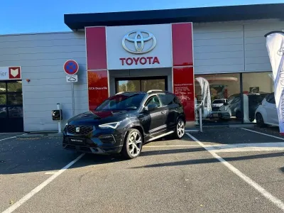 SEAT Ateca 1.5 TSI 150ch Start&Stop FR DSG7 occasion 2022 - Photo 1