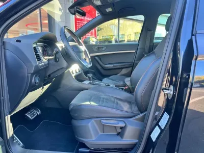 SEAT Ateca 1.5 TSI 150ch Start&Stop FR DSG7 occasion 2022 - Photo 1