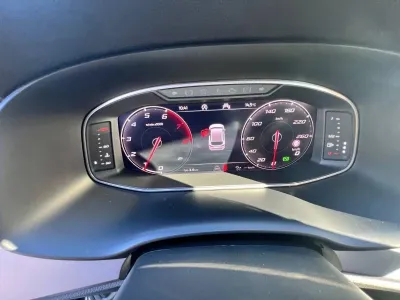 SEAT Ateca 1.5 TSI 150ch Start&Stop FR DSG7 occasion 2022 - Photo 4