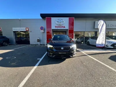 SEAT Ateca 1.5 TSI 150ch Start&Stop FR DSG7 occasion 2022 - Photo 4