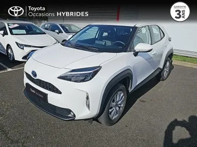 TOYOTA Yaris Cross 116h Dynamic Business + Programme Beyond Zero Academy MY22 occasion 2023 - Photo 1