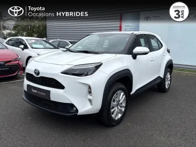 TOYOTA Yaris Cross 116h Dynamic Business + Programme Beyond Zero Academy MY22 occasion 2023 - Photo 1