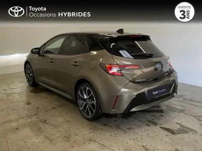 TOYOTA Corolla 122h Collection MY22 occasion 2022 - Photo 2