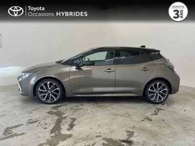 TOYOTA Corolla 122h Collection MY22 occasion 2022 - Photo 3
