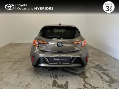 TOYOTA Corolla 122h Collection MY22 occasion 2022 - Photo 4