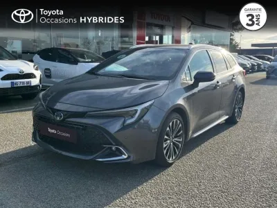 TOYOTA Corolla Touring Spt 1.8 140ch Design - TVA RECUP. occasion 2024 - Photo 1