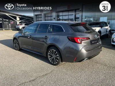 TOYOTA Corolla Touring Spt 1.8 140ch Design - TVA RECUP. occasion 2024 - Photo 2