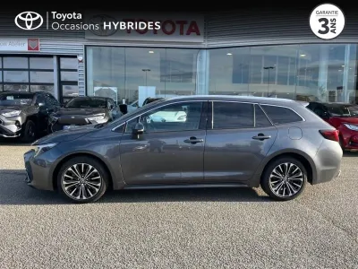 TOYOTA Corolla Touring Spt 1.8 140ch Design - TVA RECUP. occasion 2024 - Photo 3