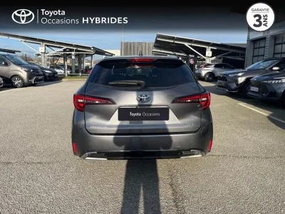 TOYOTA Corolla Touring Spt 1.8 140ch Design - TVA RECUP. occasion 2024 - Photo 4