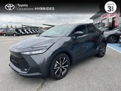 TOYOTA C-HR 1.8 Hybride 140ch Design - TVA RECUP. occasion 2024 - Photo 1