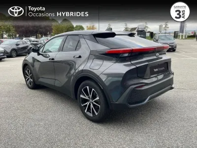 TOYOTA C-HR 1.8 Hybride 140ch Design - TVA RECUP. occasion 2024 - Photo 2