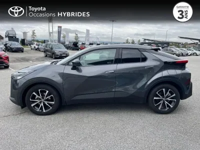 TOYOTA C-HR 1.8 Hybride 140ch Design - TVA RECUP. occasion 2024 - Photo 3