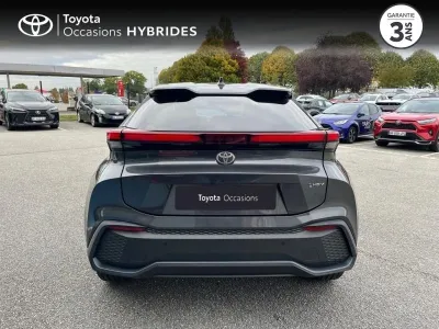 TOYOTA C-HR 1.8 Hybride 140ch Design - TVA RECUP. occasion 2024 - Photo 4
