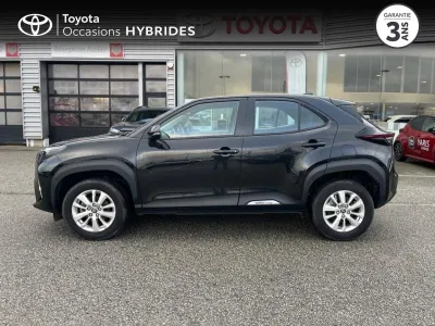 TOYOTA Yaris Cross YARIS CROSS 116h Dynamic Business - TVA RECUP. occasion 2024 - Photo 3